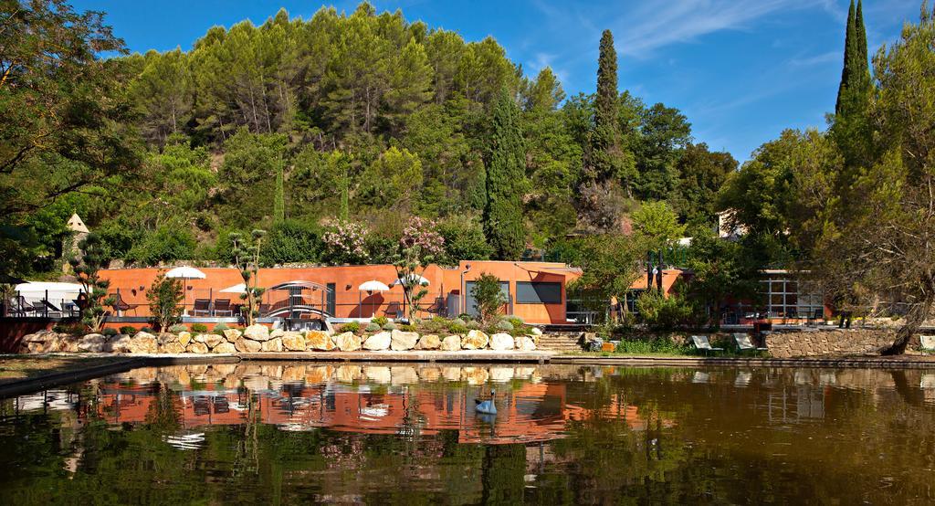 Hostellerie Les Gorges De Pennafort Callas Dış mekan fotoğraf