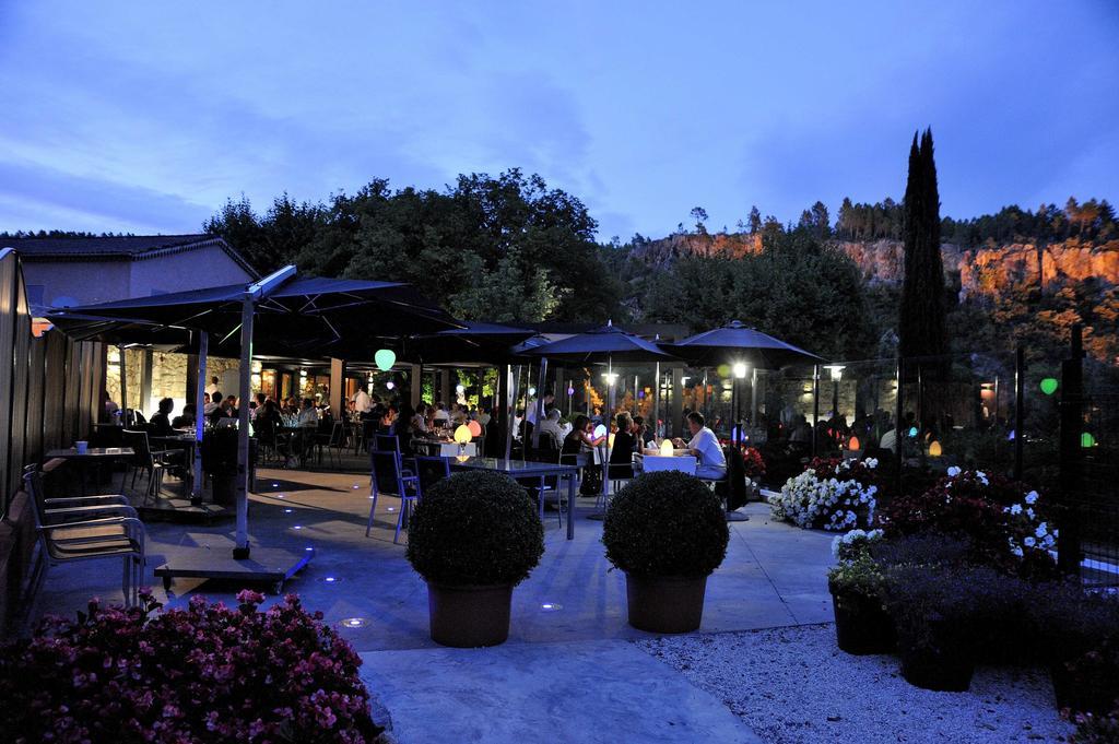 Hostellerie Les Gorges De Pennafort Callas Dış mekan fotoğraf