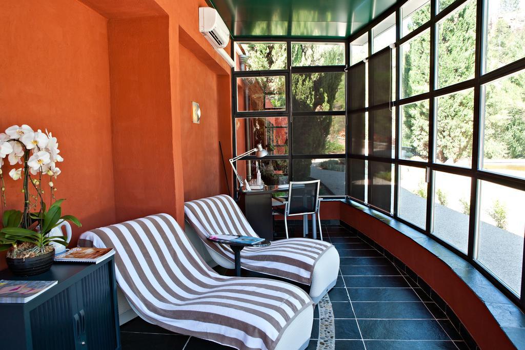 Hostellerie Les Gorges De Pennafort Callas Dış mekan fotoğraf
