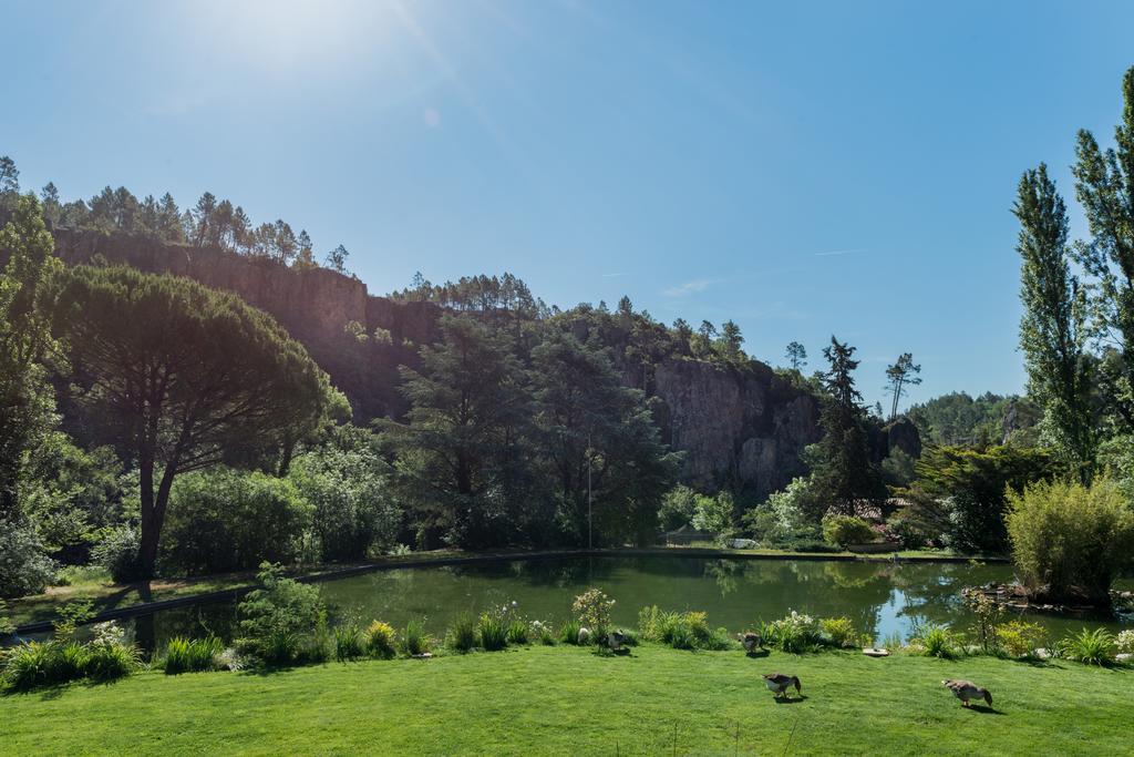 Hostellerie Les Gorges De Pennafort Callas Dış mekan fotoğraf