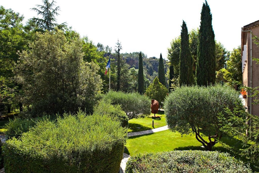 Hostellerie Les Gorges De Pennafort Callas Oda fotoğraf