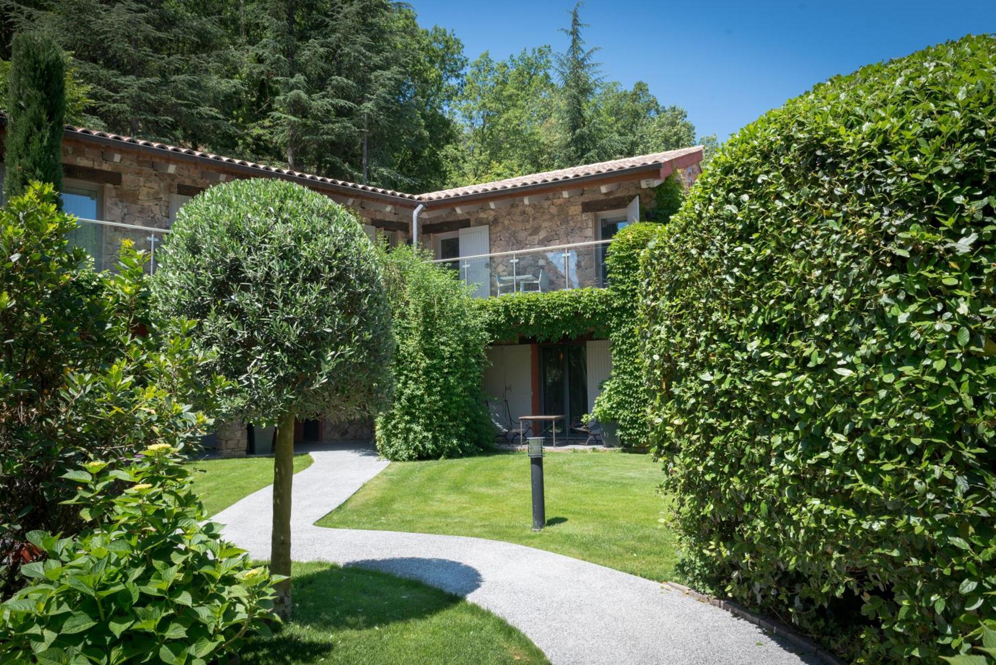 Hostellerie Les Gorges De Pennafort Callas Oda fotoğraf