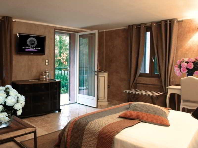 Hostellerie Les Gorges De Pennafort Callas Dış mekan fotoğraf